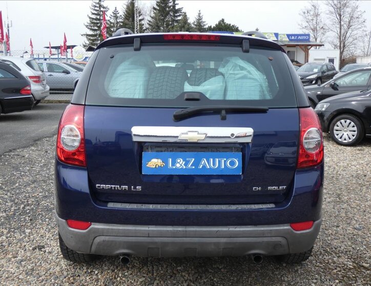 Chevrolet Captiva 5
