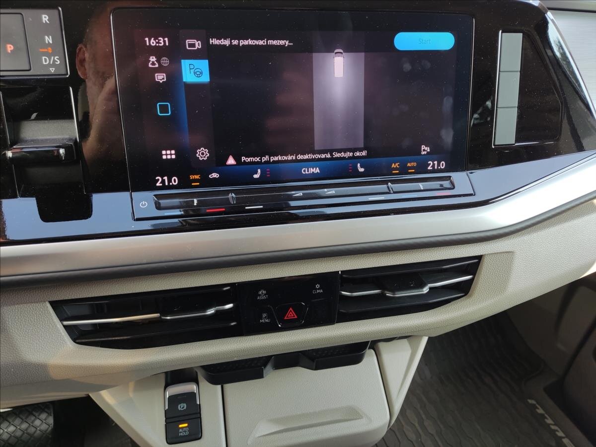 Volkswagen Multivan MPV 2,0 l 110 kw