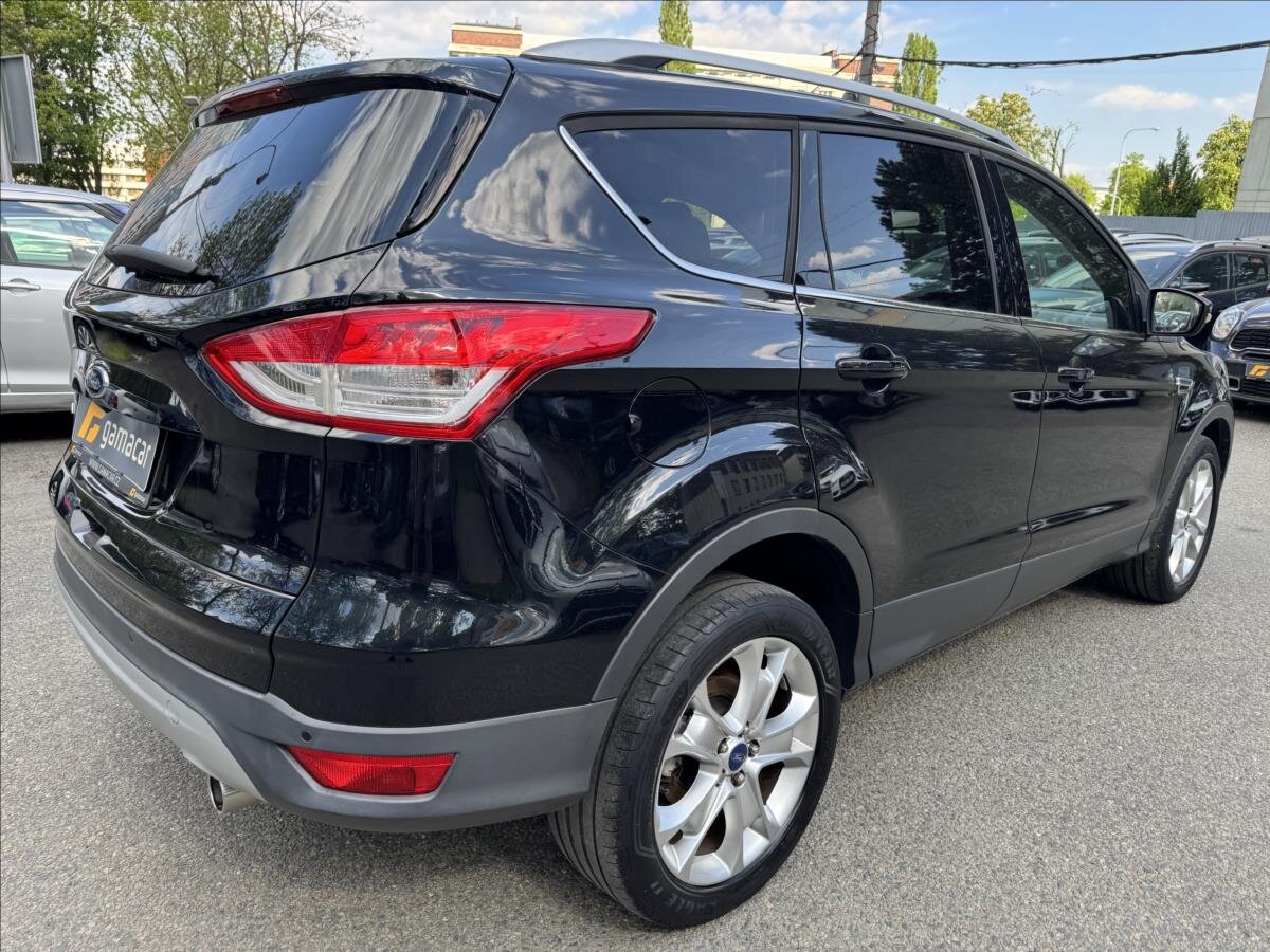 Ford Kuga MPV 2,0 l 103 kw