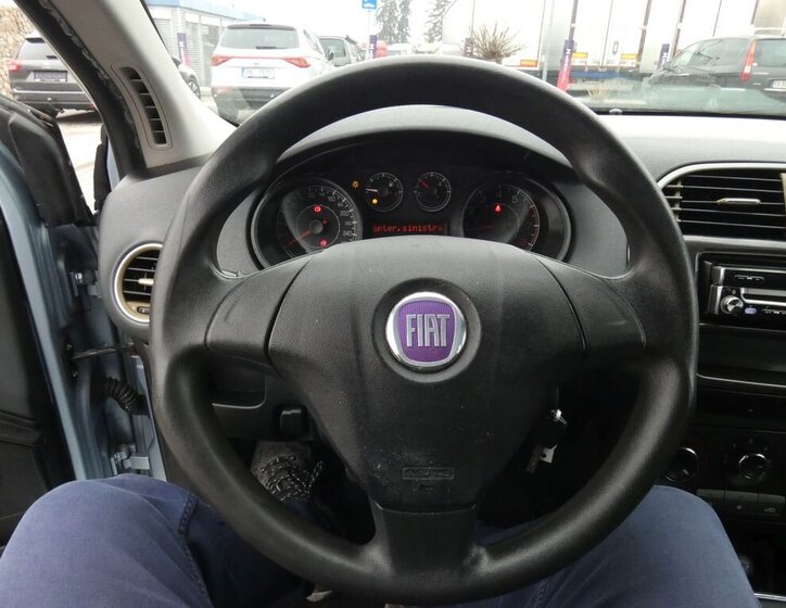 Fiat Bravo Hatchback 1,4 l 66 kw