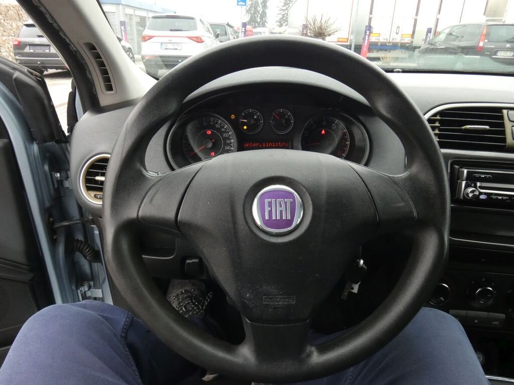 Fiat Bravo Hatchback 1,4 l 66 kw