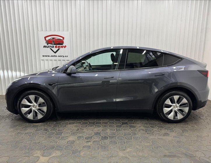 Tesla Model Y SUV 0,0 378 kw