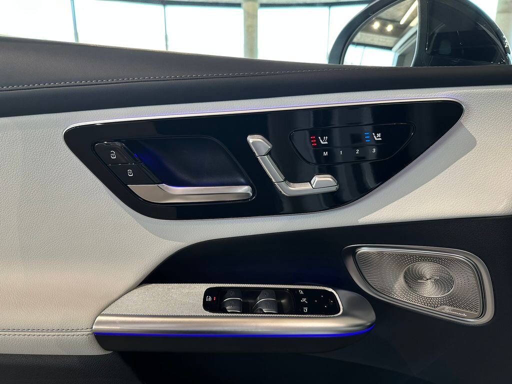 Mercedes-Benz GLC SUV / Terénní 2,0 l 162 kw