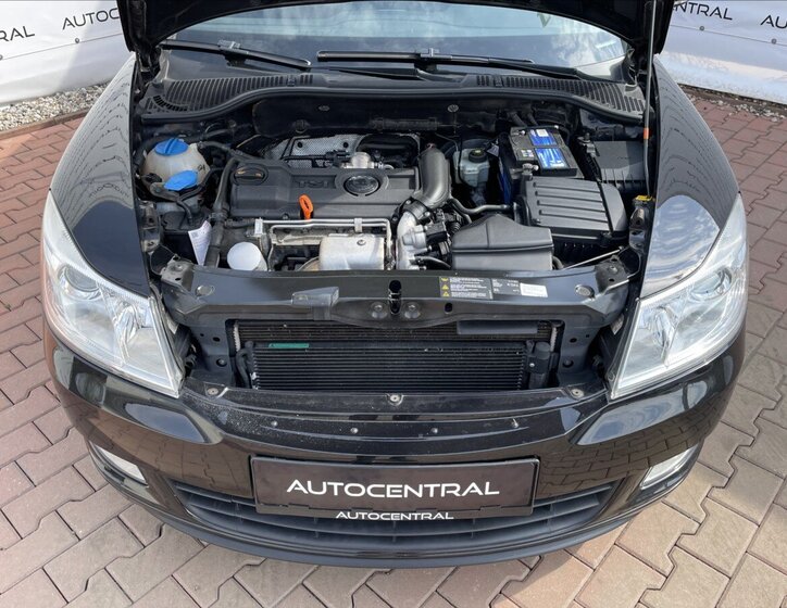 Škoda Octavia Kombi 1,4 l 90 kw