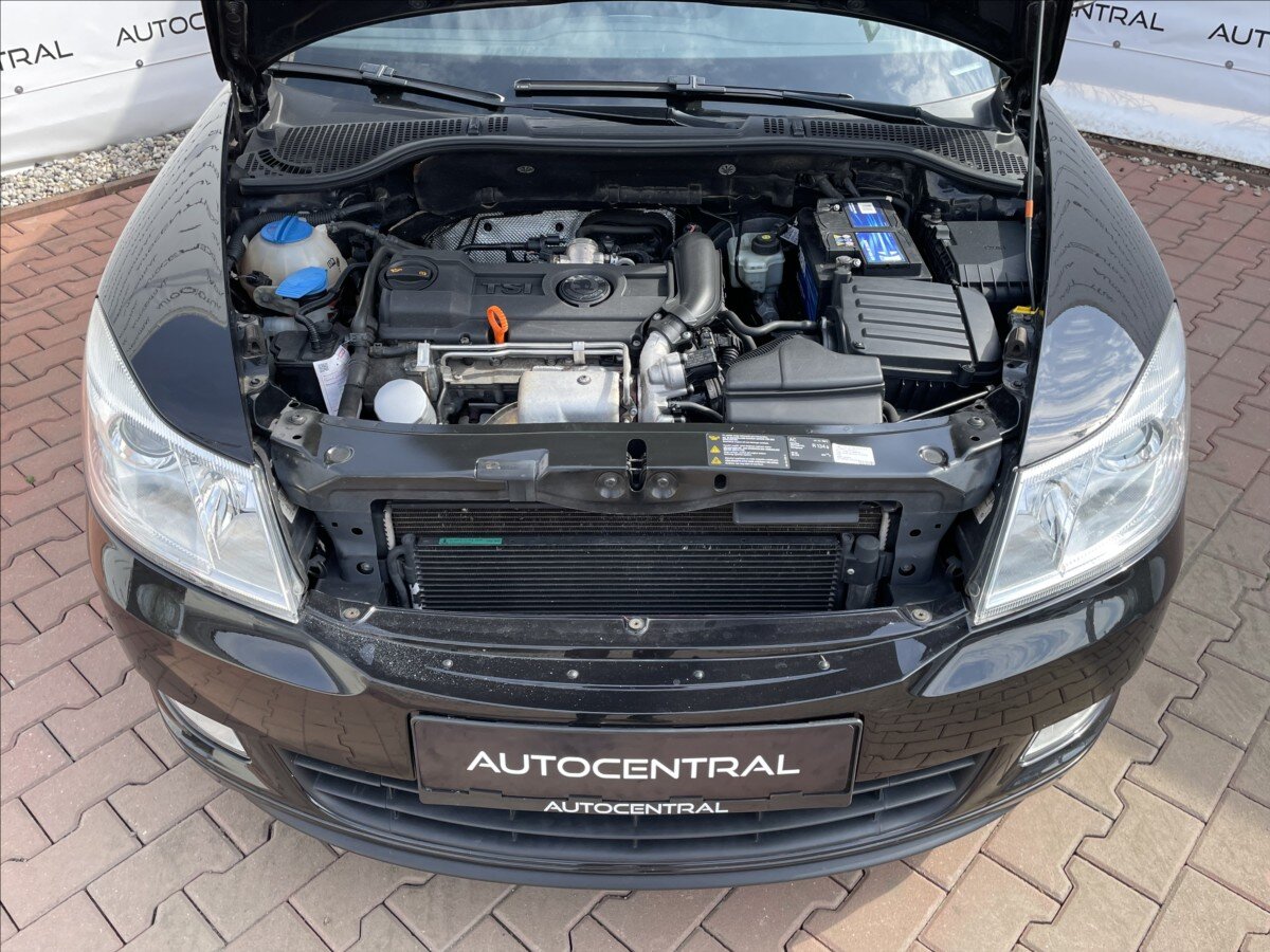 Škoda Octavia Kombi 1,4 l 90 kw