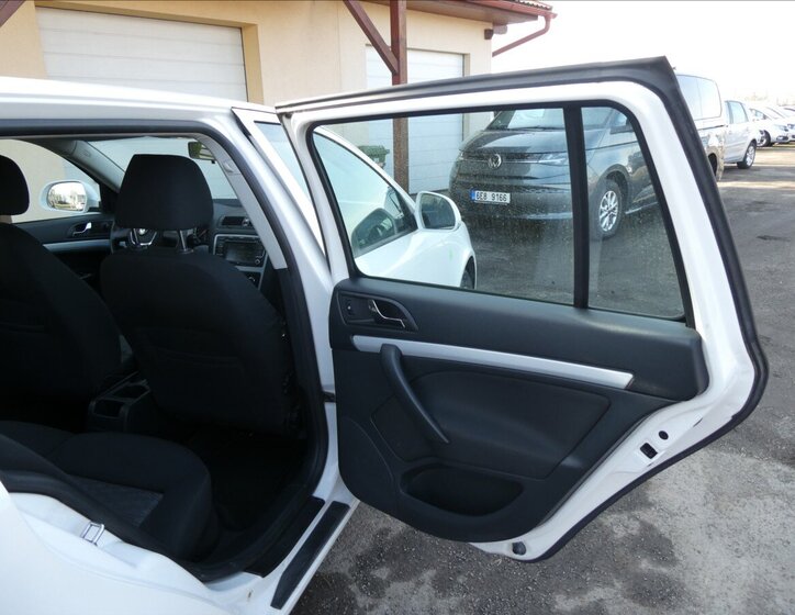 Škoda Octavia Kombi 1,6 l 77 kw