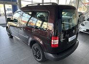 Volkswagen Caddy MPV 1,2 l 77 kw