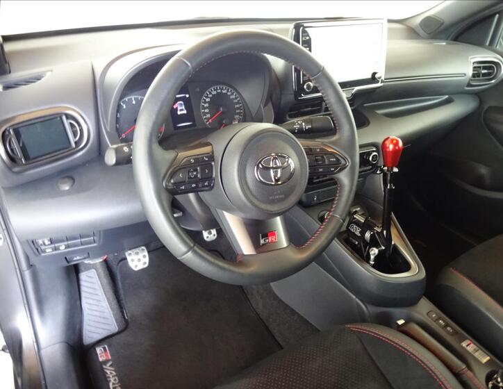 Toyota GR Yaris 31
