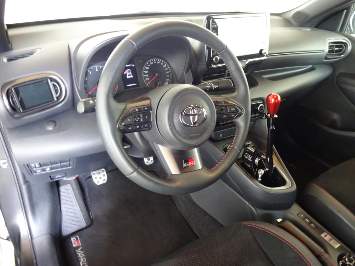 Toyota GR Yaris
