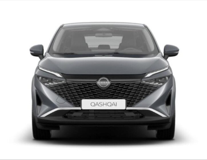 Nissan Qashqai CUV / Crossover 1,3 l 103 kw
