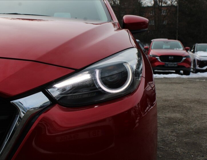 Mazda 3 Hatchback 2,0 l 88 kw