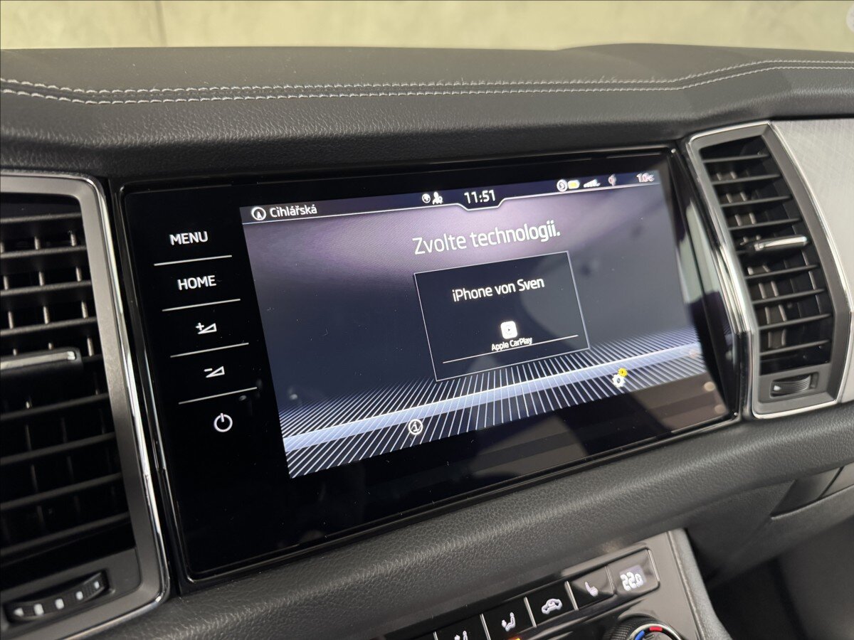 Škoda Kodiaq SUV / Terénní 2,0 l 110 kw