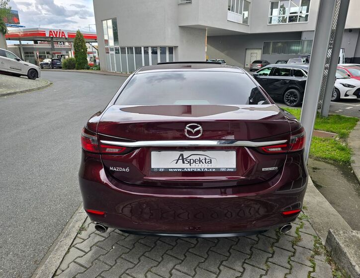 Mazda 6 4