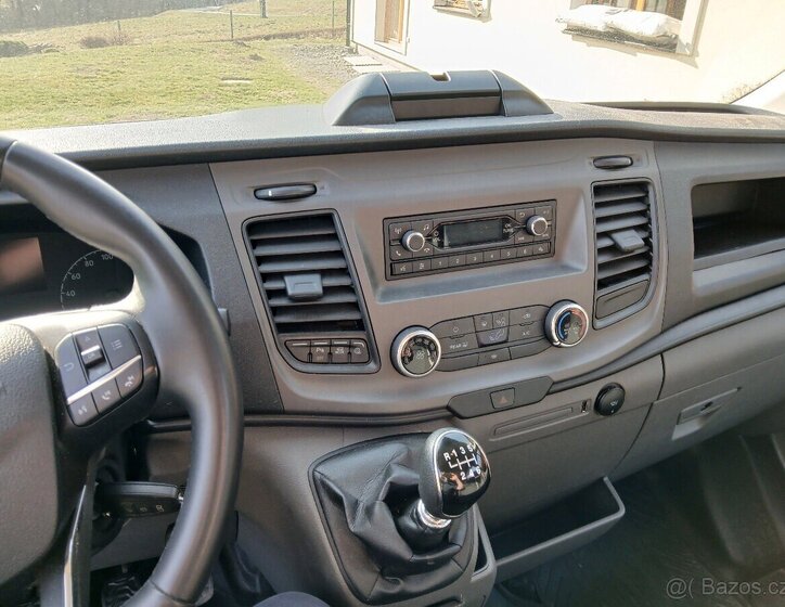 Ford Transit VAN / Minibus 0,0 0