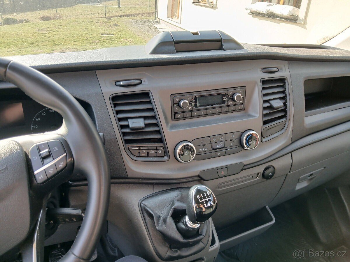 Ford Transit VAN / Minibus 0,0 0