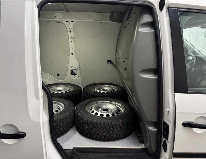 Volkswagen Caddy Ostatní 1,4 l 81 kw