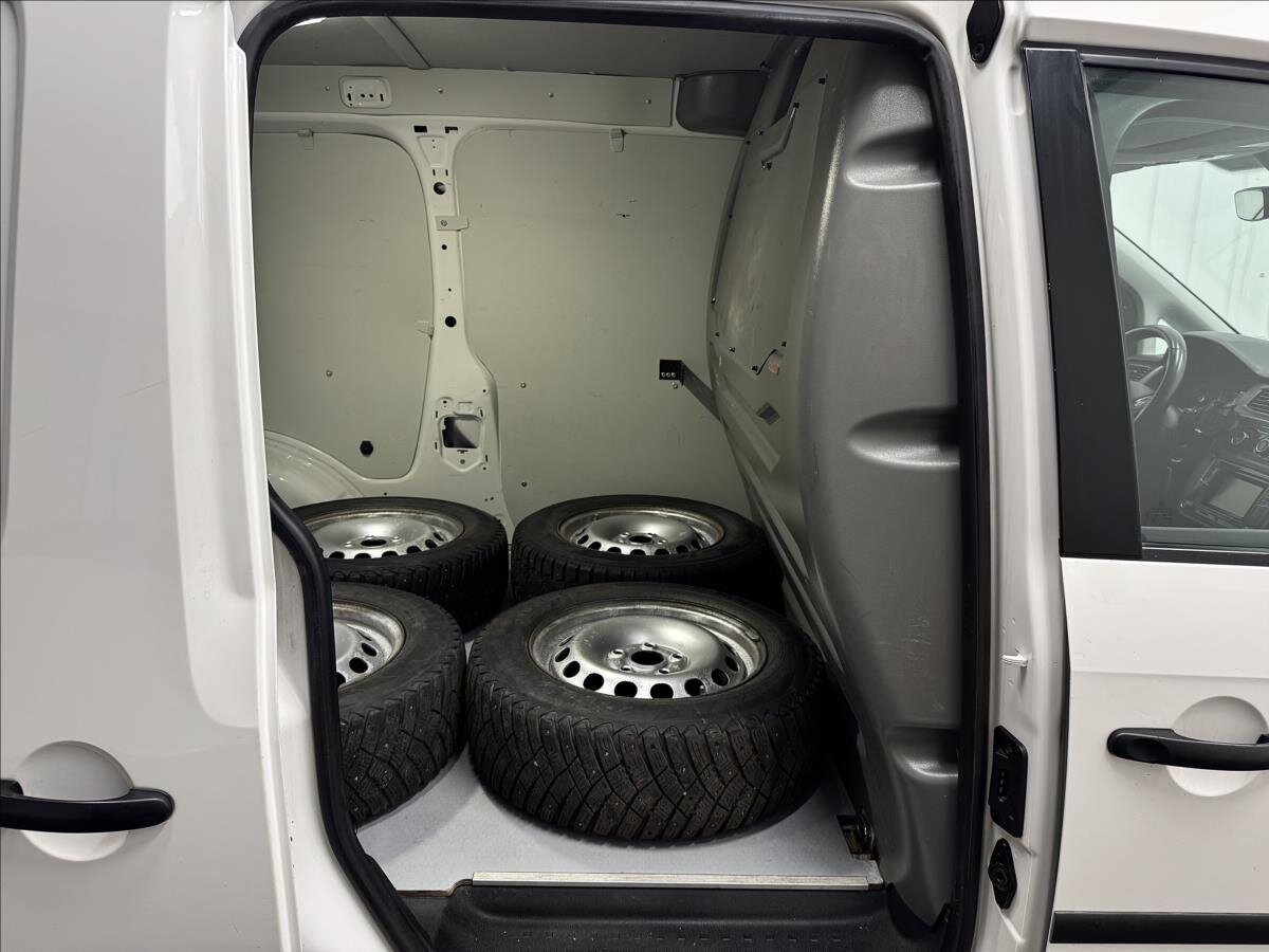 Volkswagen Caddy Ostatní 1,4 l 81 kw