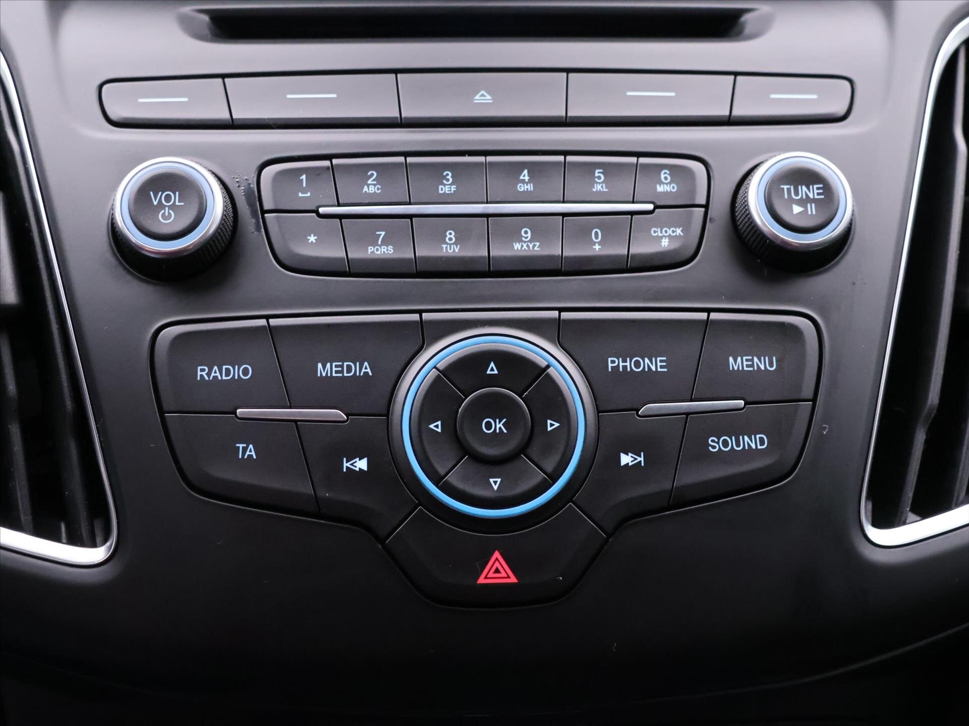 Ford Focus Hatchback 1,5 l 110 kw