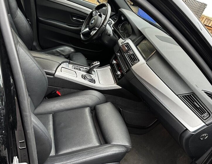 BMW Řada 5 Sedan 0,0 0