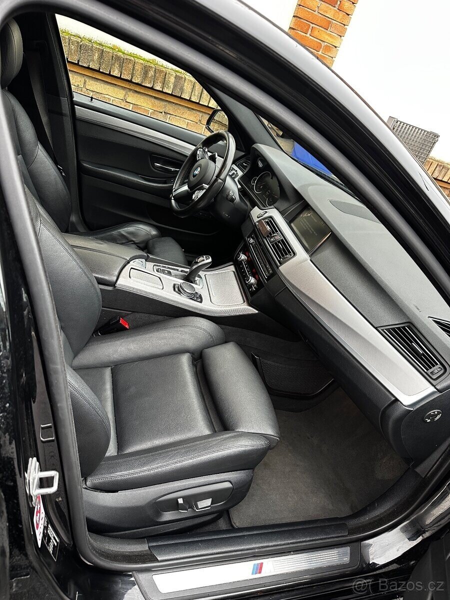 BMW Řada 5 Sedan 0,0 0