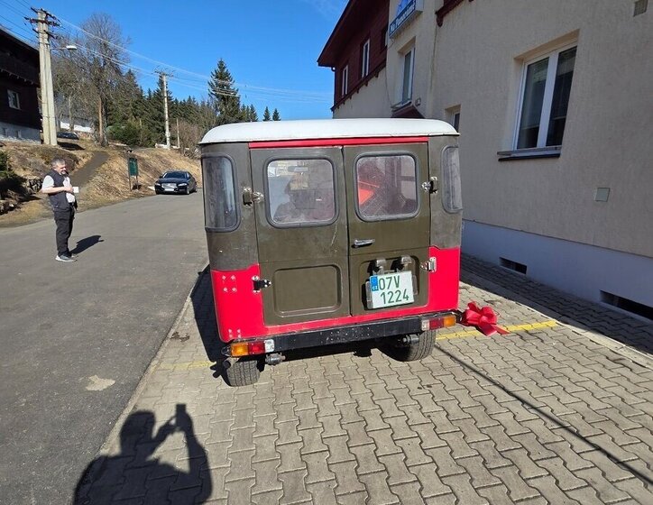 Toyota Land Cruiser SUV / Terénní 0,0 0