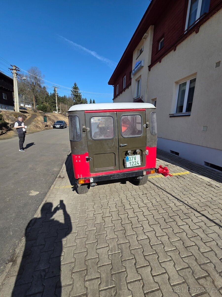 Toyota Land Cruiser SUV / Terénní 0,0 0