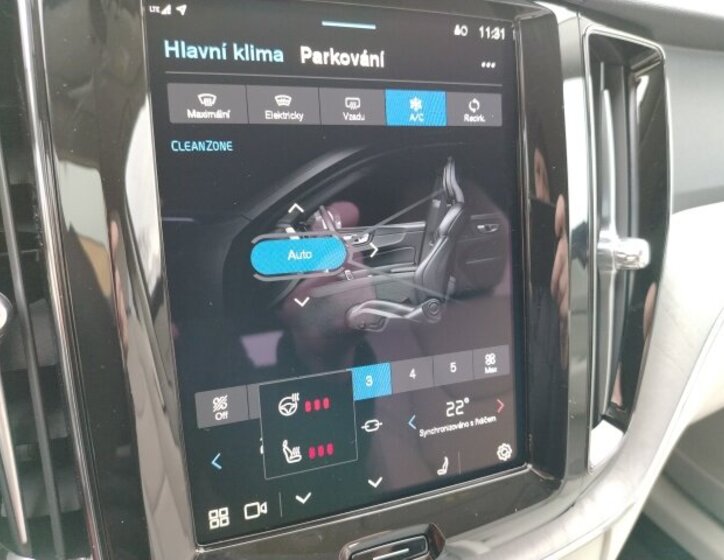 Volvo XC60 SUV 2,0 l 184 kw