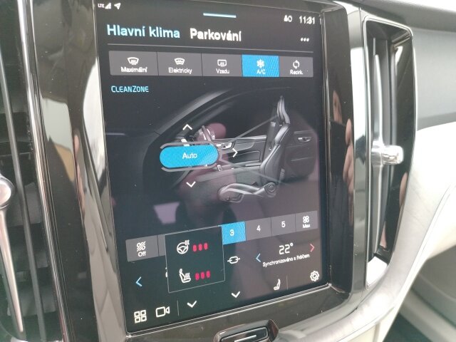 Volvo XC60 SUV 2,0 l 184 kw