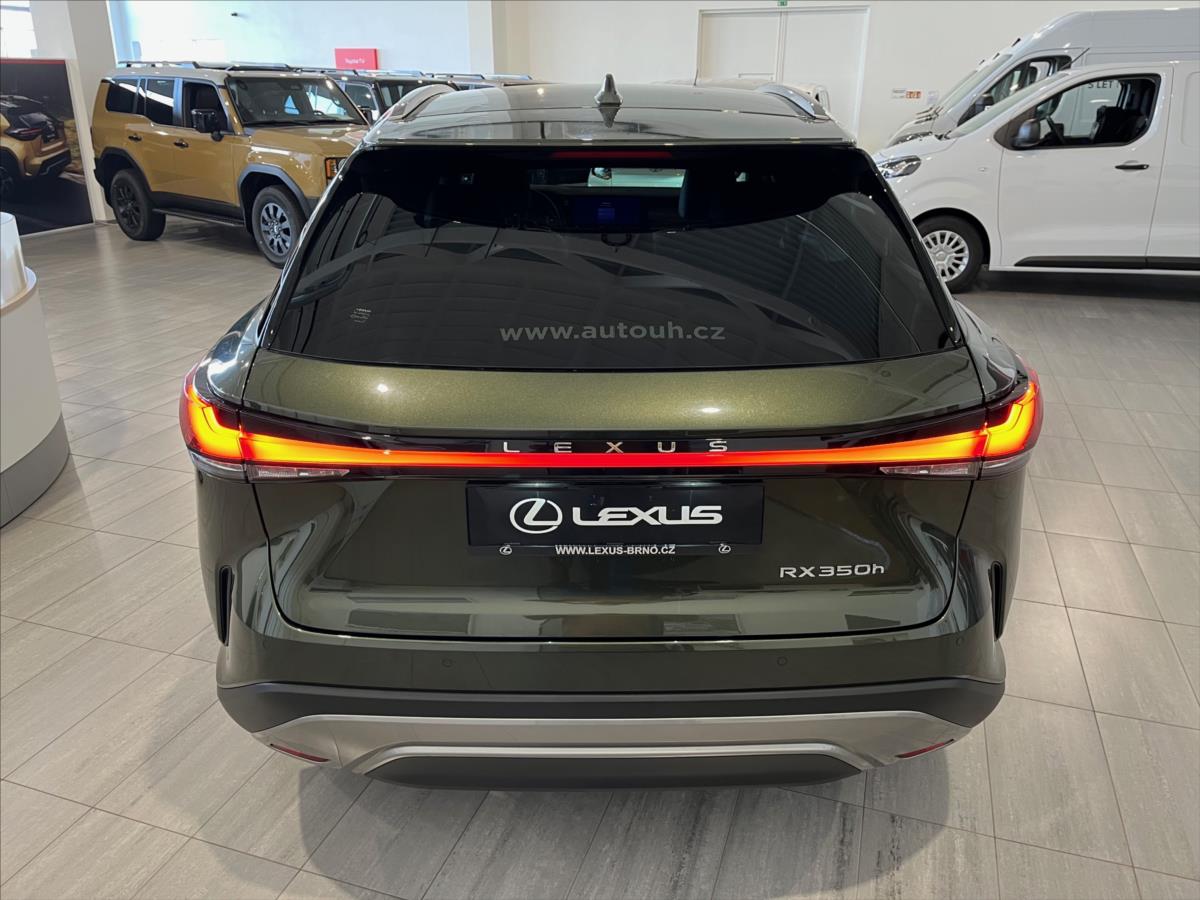 Lexus RX 350h