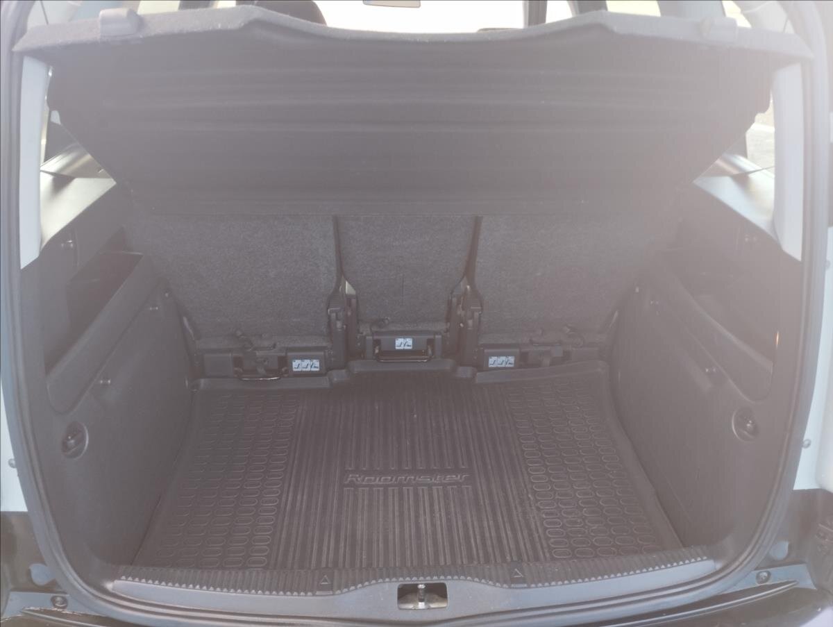 Škoda Roomster MPV 1,2 l 63 kw