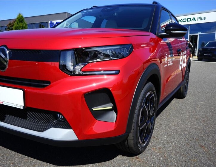 Citroën ë-C3 Hatchback 0,0 83 kw