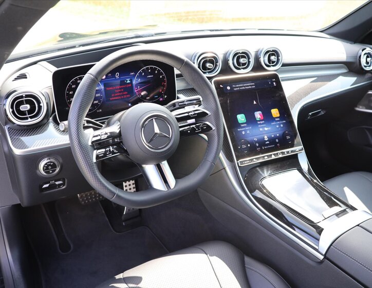 Mercedes-Benz CLE Kupé 2,0 l 190 kw