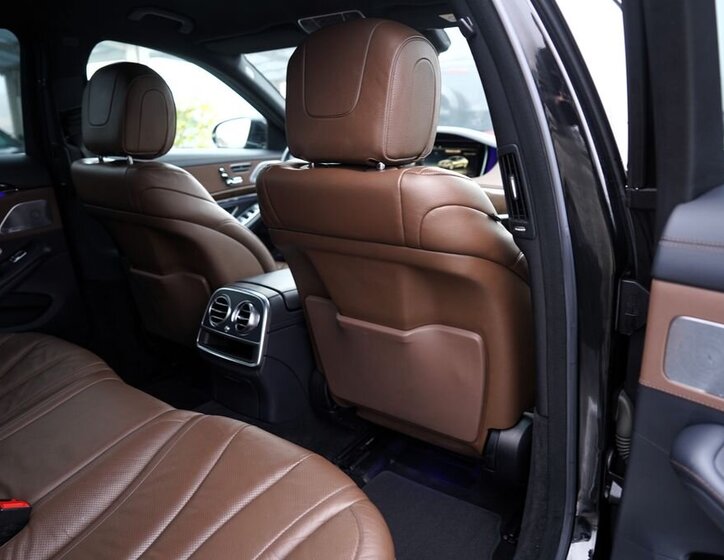 Mercedes-Benz Třídy S 27