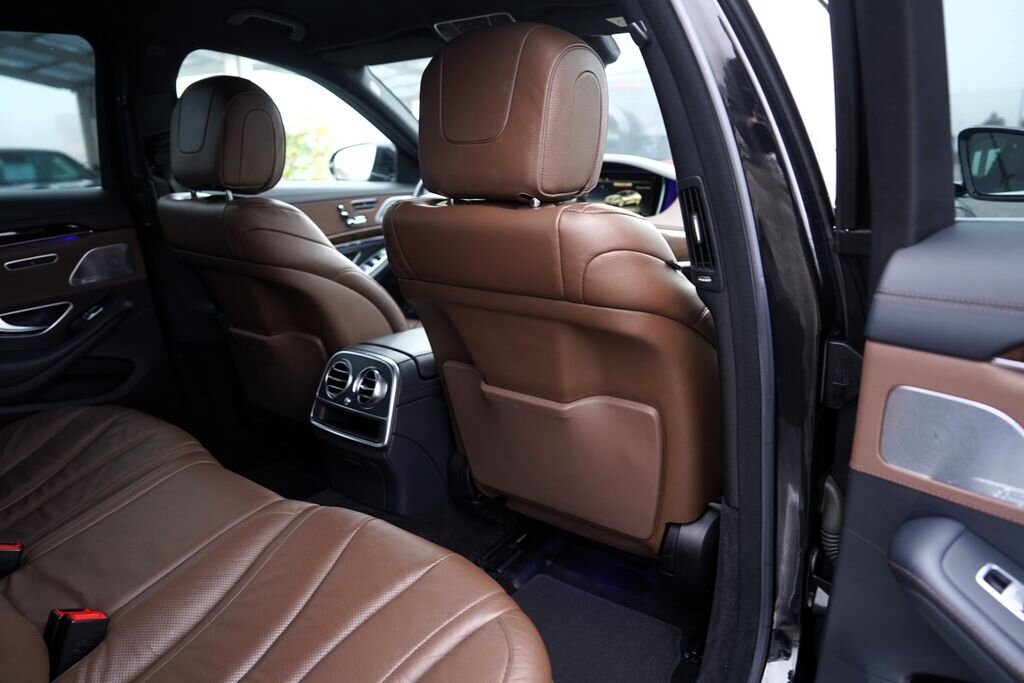 Mercedes-Benz Třídy S