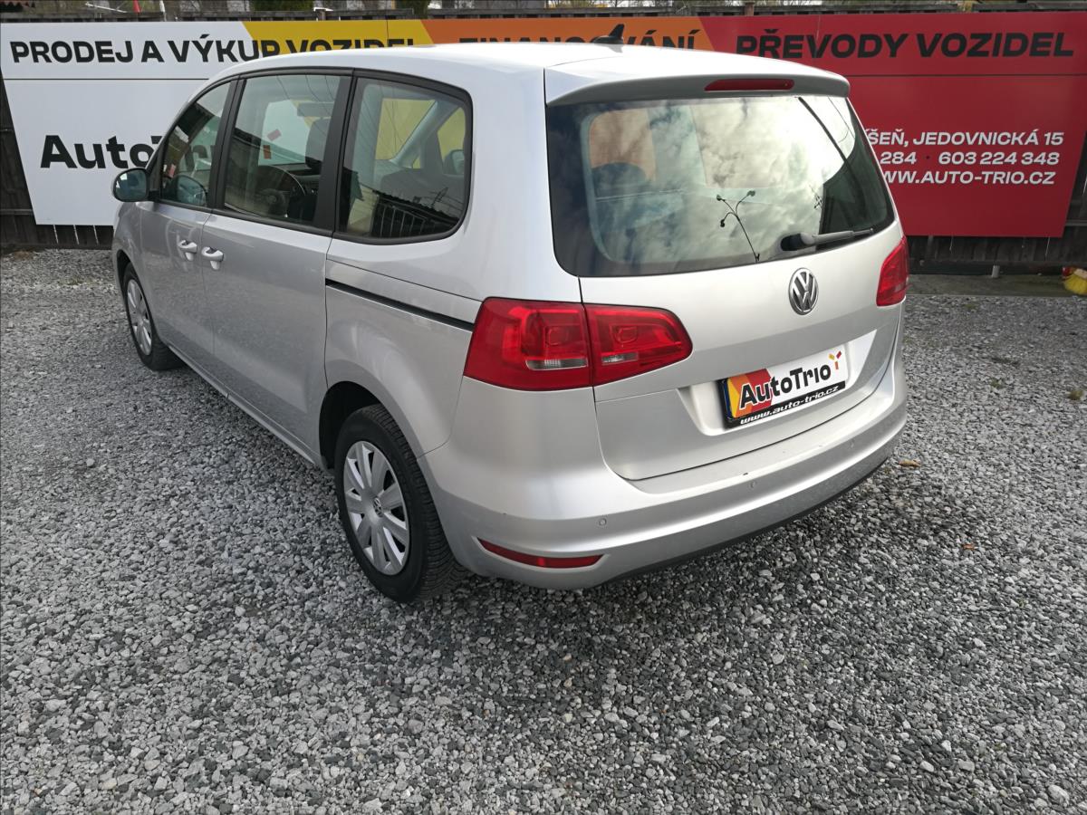 Volkswagen Sharan