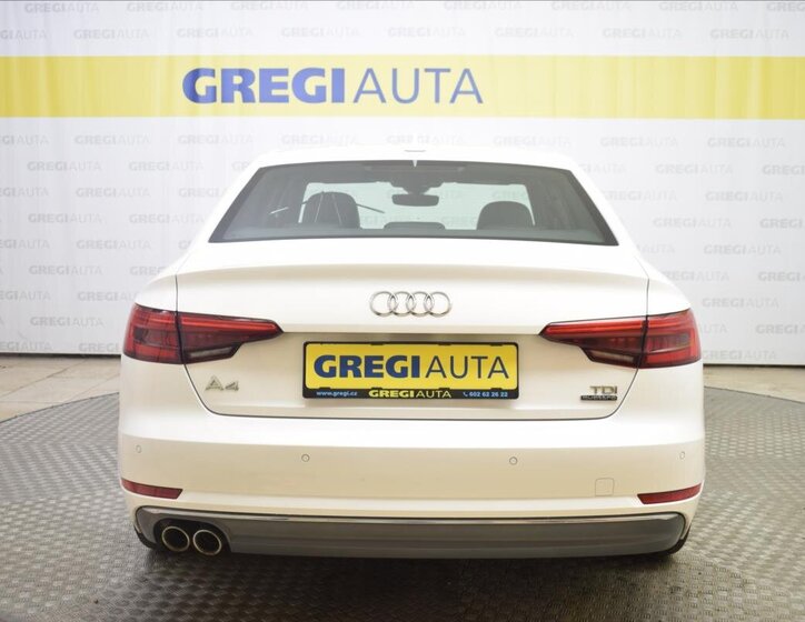 Audi A4 Sedan / Limuzína 2,0 l 140 kw