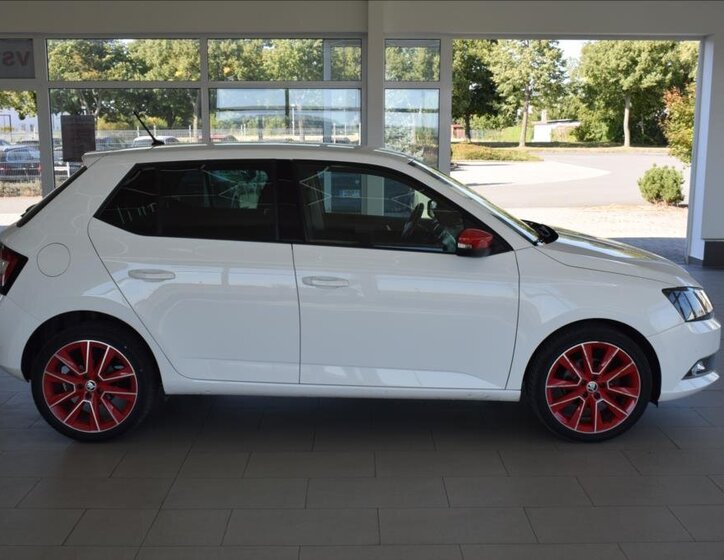 Škoda Fabia 4