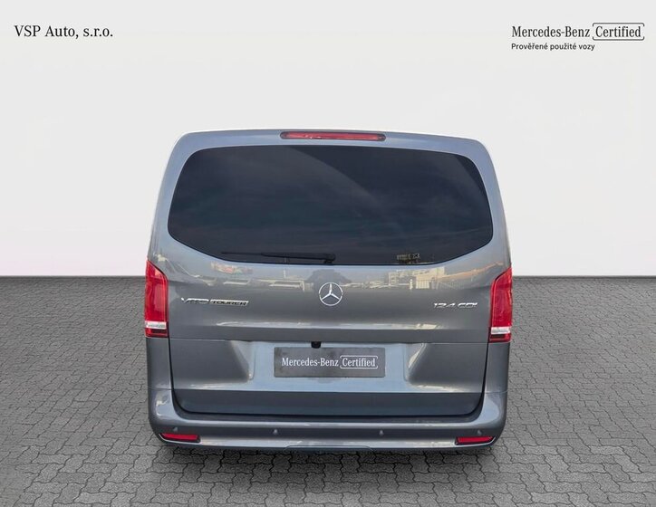 Mercedes-Benz Vito VAN / Minibus 2,0 l 174 kw