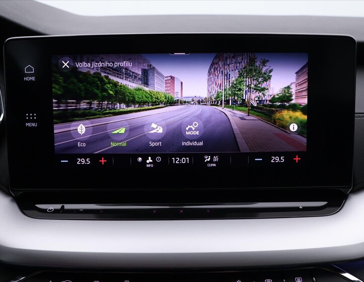 Škoda Octavia Kombi 999,0 81 kw