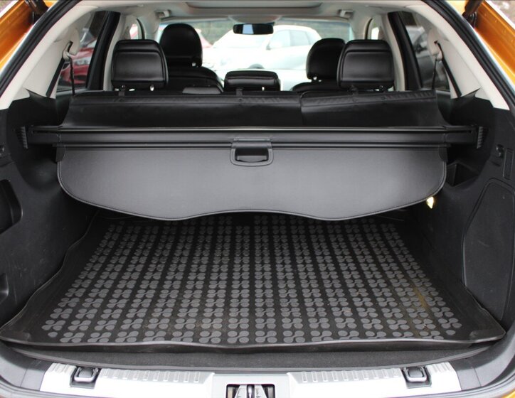 Ford Edge SUV 2,0 l 154 kw