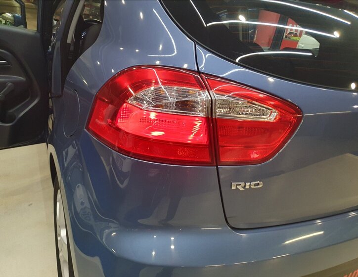 KIA Rio Hatchback 1,2 l 61 kw