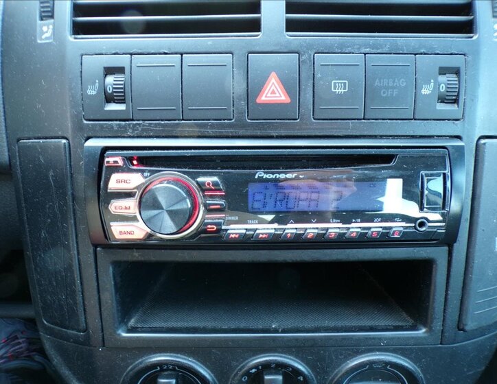 Volkswagen Polo Hatchback 1,2 l 47 kw