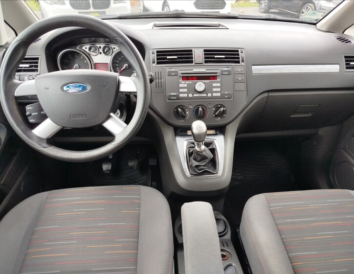 Ford C-MAX 14