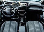 Peugeot 2008 SUV / Terénní 1,2 l 107 kw