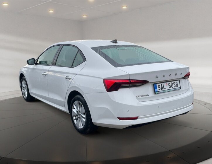 Škoda Octavia Liftback 2,0 l 85 kw