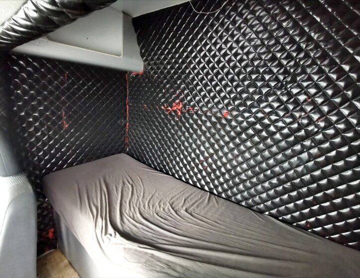 Mercedes-Benz Sprinter 15