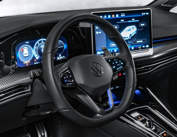 Volkswagen Golf Hatchback 2,0 l 245 kw