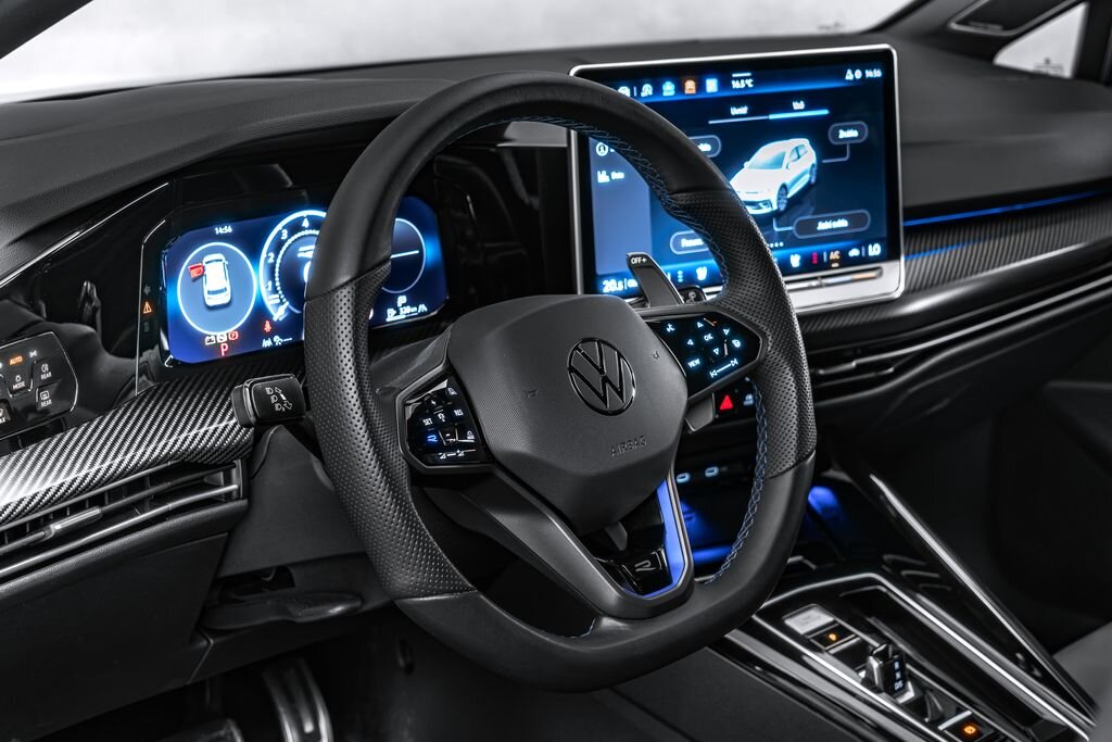 Volkswagen Golf Hatchback 2,0 l 245 kw