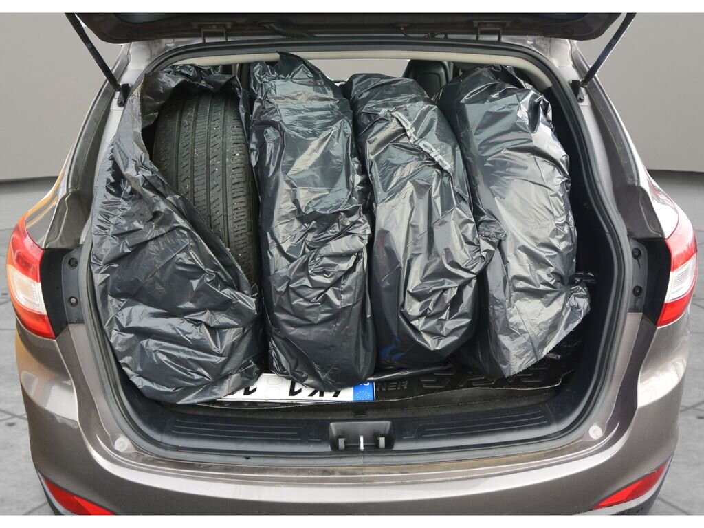 Hyundai ix35 SUV / Terénní 2,0 l 100 kw