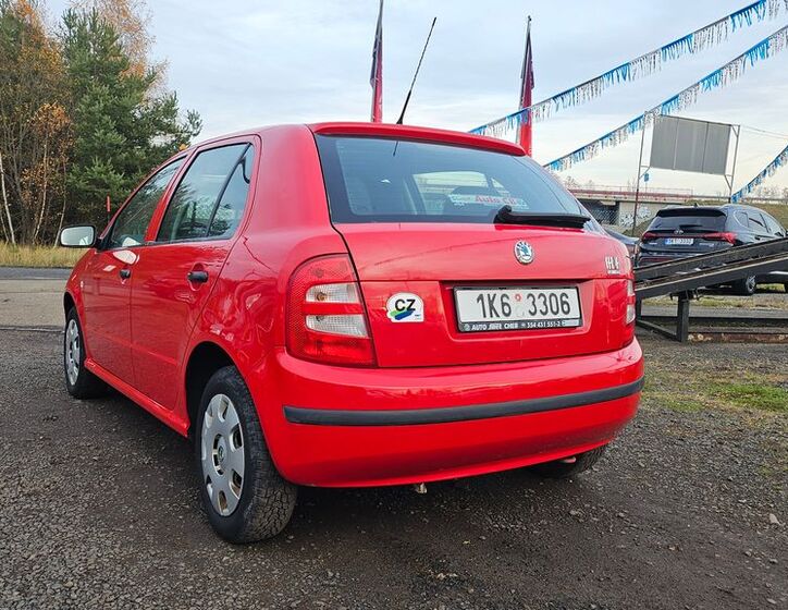 Škoda Fabia 5